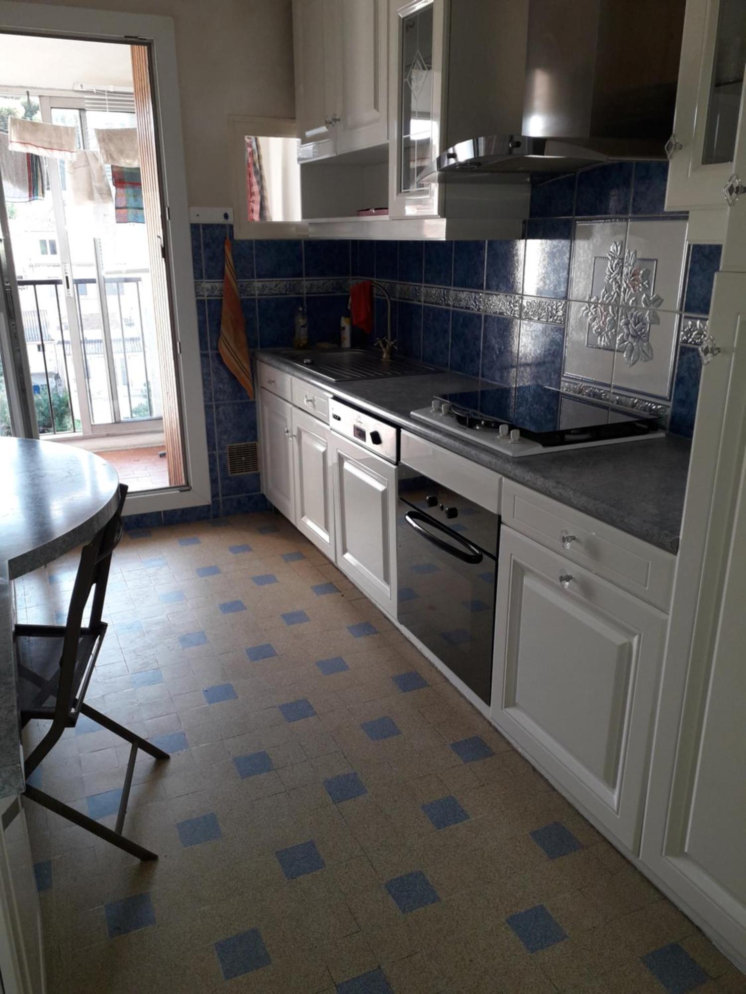 Chambre B1 Dans Un Appartement En Colocation Marseille Exterior photo